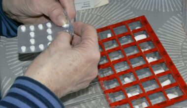 Tutkimus: Lähes puolet pitkäaikaissairaista kokee lääkehoidon kuormittavaksi