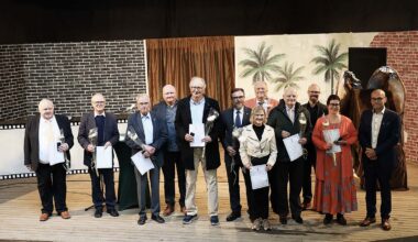 Länsi-Uudenmaan vesi ja ympäristö ry täytti 50 vuotta – ansioituneita vesiensuojelijoita palkittiin 