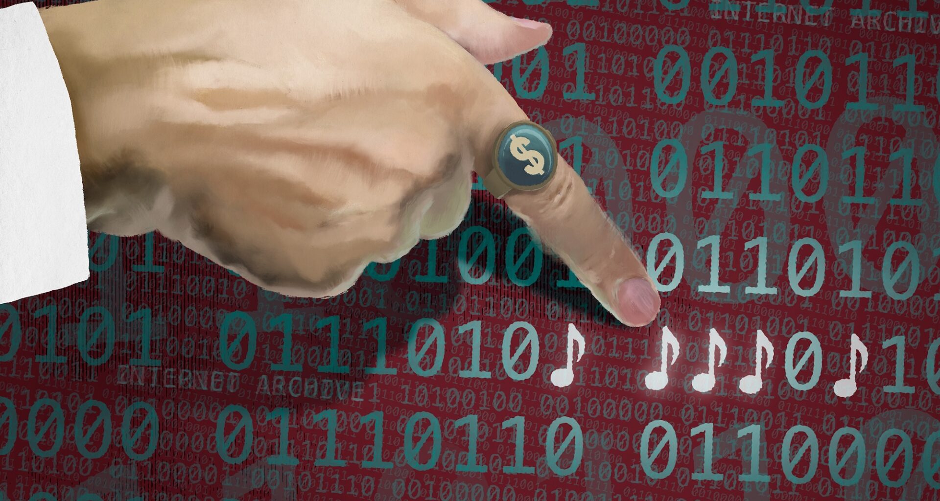 Internet Archive on vaarassa kadota, kun levy-yhtiöt vaativat satojen miljoonien dollarien korvauksia