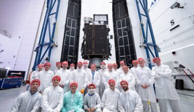 Euroopan ympäristösatelliittien havaintokyky laajenee ensi yönä