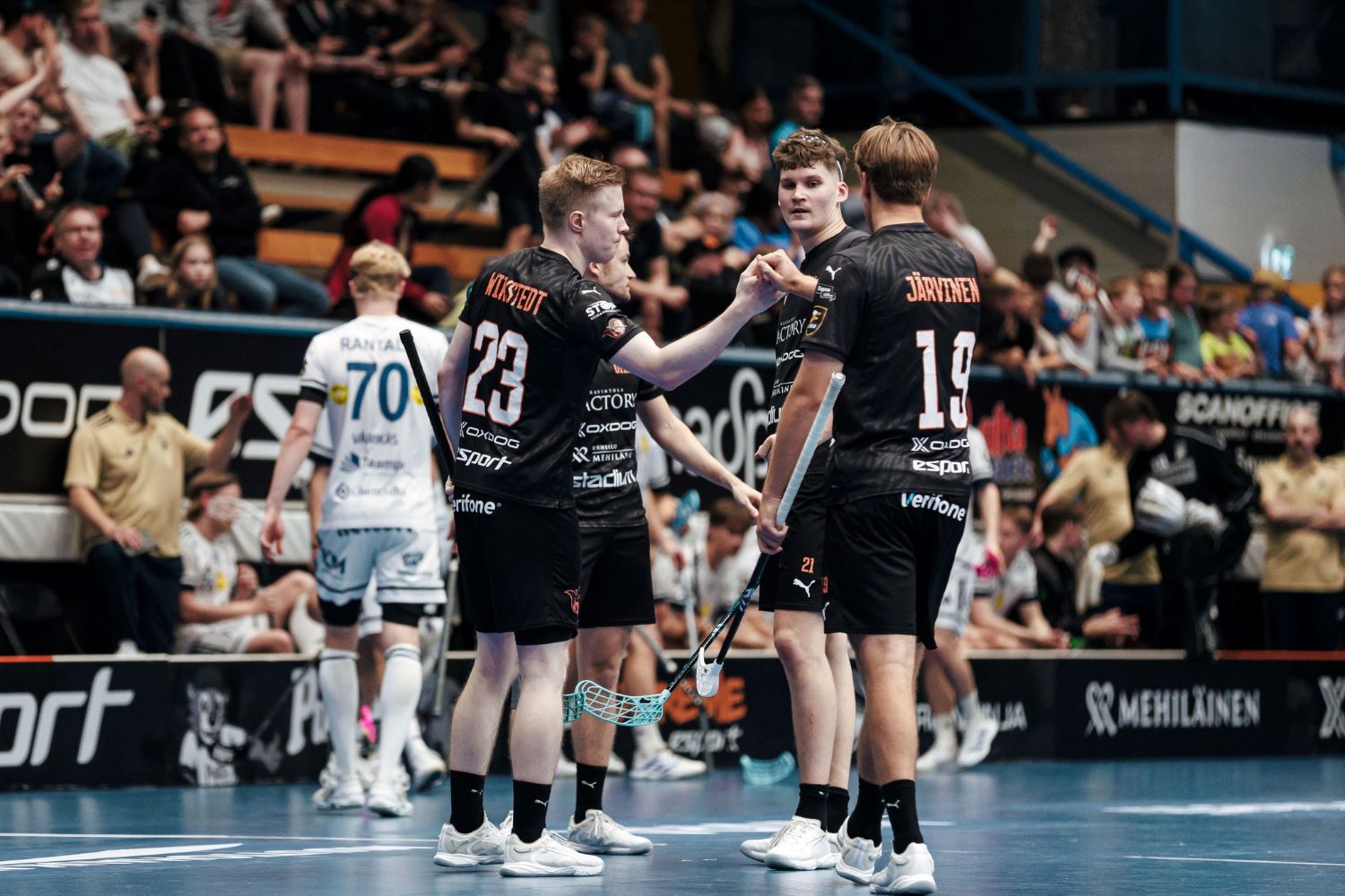 Viikon kysymys: Millä liigajoukkueella on paras maalilaulu?