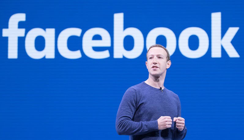 Mark Zuckerberg Facebook sosiaalinen media sijoittaminen