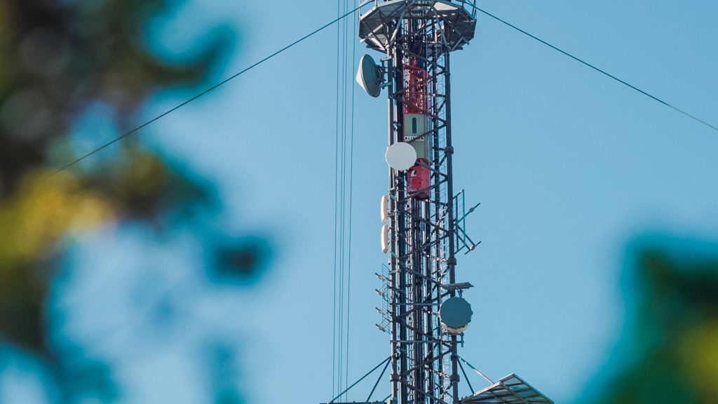 Digita tekee taajuusmuutostöitä Jyväskylän radio- ja tv-asemalla keskiviikkona 1.10. – katkos osaan tv-lähetyksistä ja muutostöiden jälkeen tehtävä tarvittaessa kanavahaku