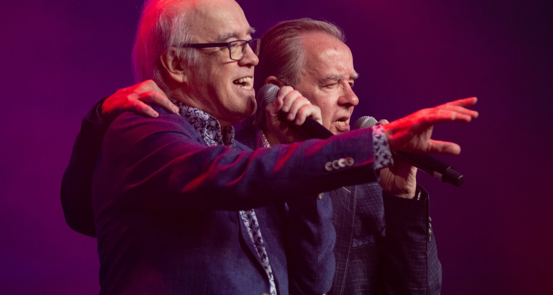 Sairastunut Matti Ruohonen sävelsi: tässä on Matin ja Tepon lempeä paluukappale