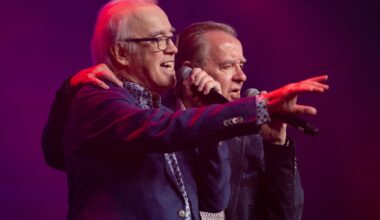 Sairastunut Matti Ruohonen sävelsi: tässä on Matin ja Tepon lempeä paluukappale