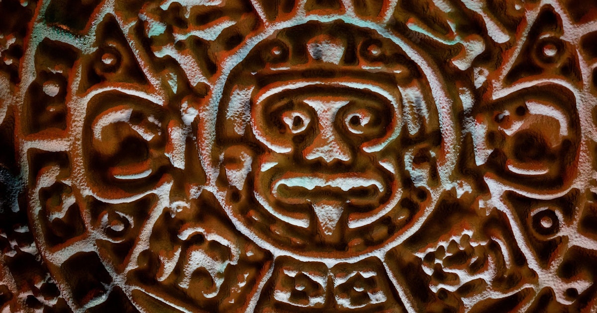 Mayat ennustivat pimennykset hämmästyttävän tarkasti