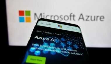 Microsoft Azure hyperskaalaaja