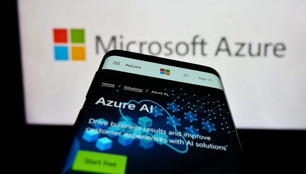 Microsoft Azure hyperskaalaaja