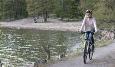 Mielen hyvinvointia voi vahvistaa – näin Espoo auttaa