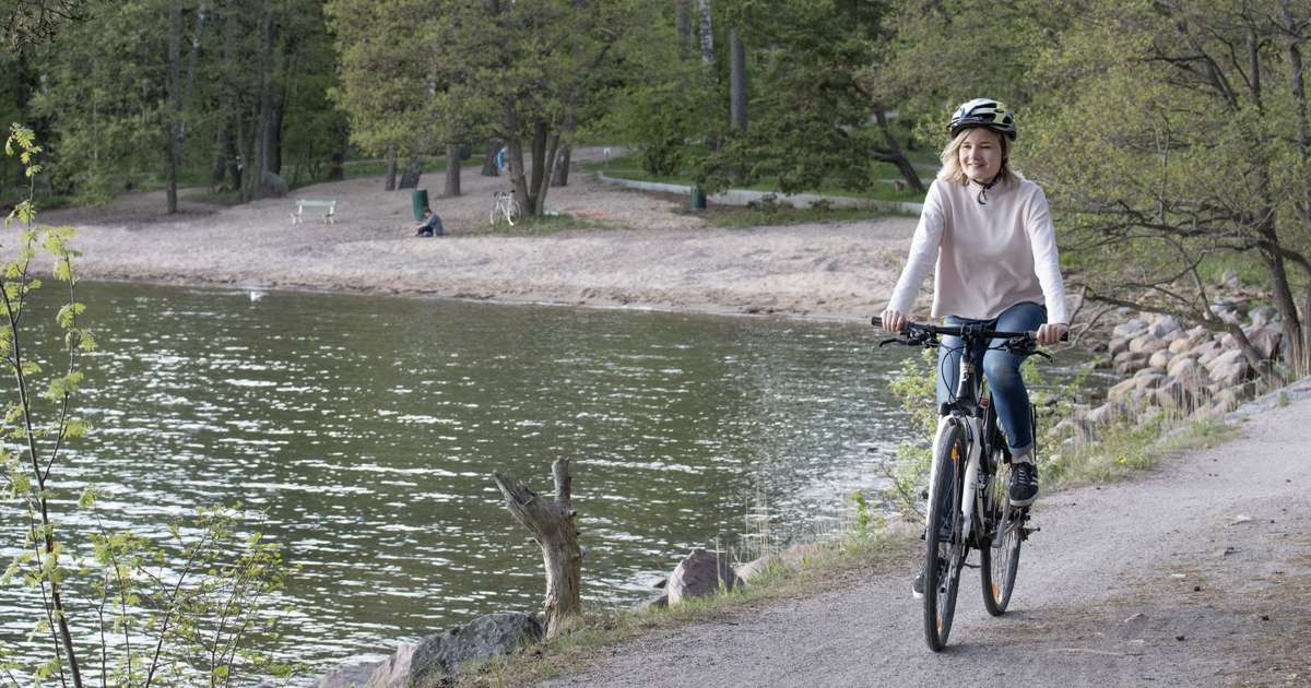 Mielen hyvinvointia voi vahvistaa – näin Espoo auttaa