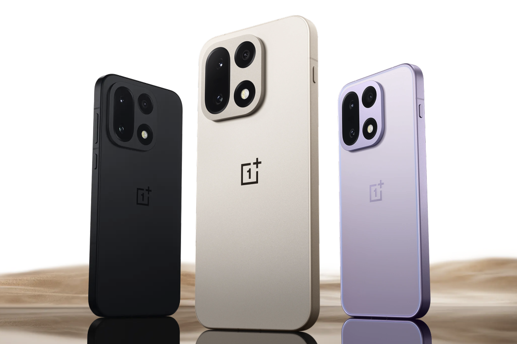 OnePlus 15 julkaistiin – sisältää 165 Hz näytön, 7300 mAh akun ja Snapdragon 8 Elite Gen 5 -järjestelmäpiirin