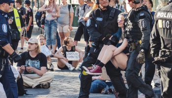 Omaisuutta suojataan, luontoa ei – uusi lakitoimisto puolustaa nyt aktivisteja