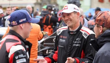 Kuka korvaa Kalle Rovanperän? Sebastien Ogierin teki kantansa selväksi