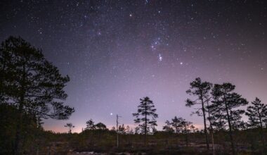 Näin hyvin kännykkä taltioi tähtitaivaan
