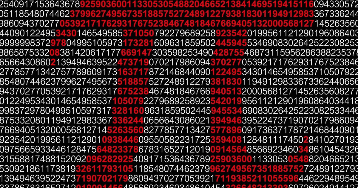 Pii-päivä: Et tule toimeen ilman piitä