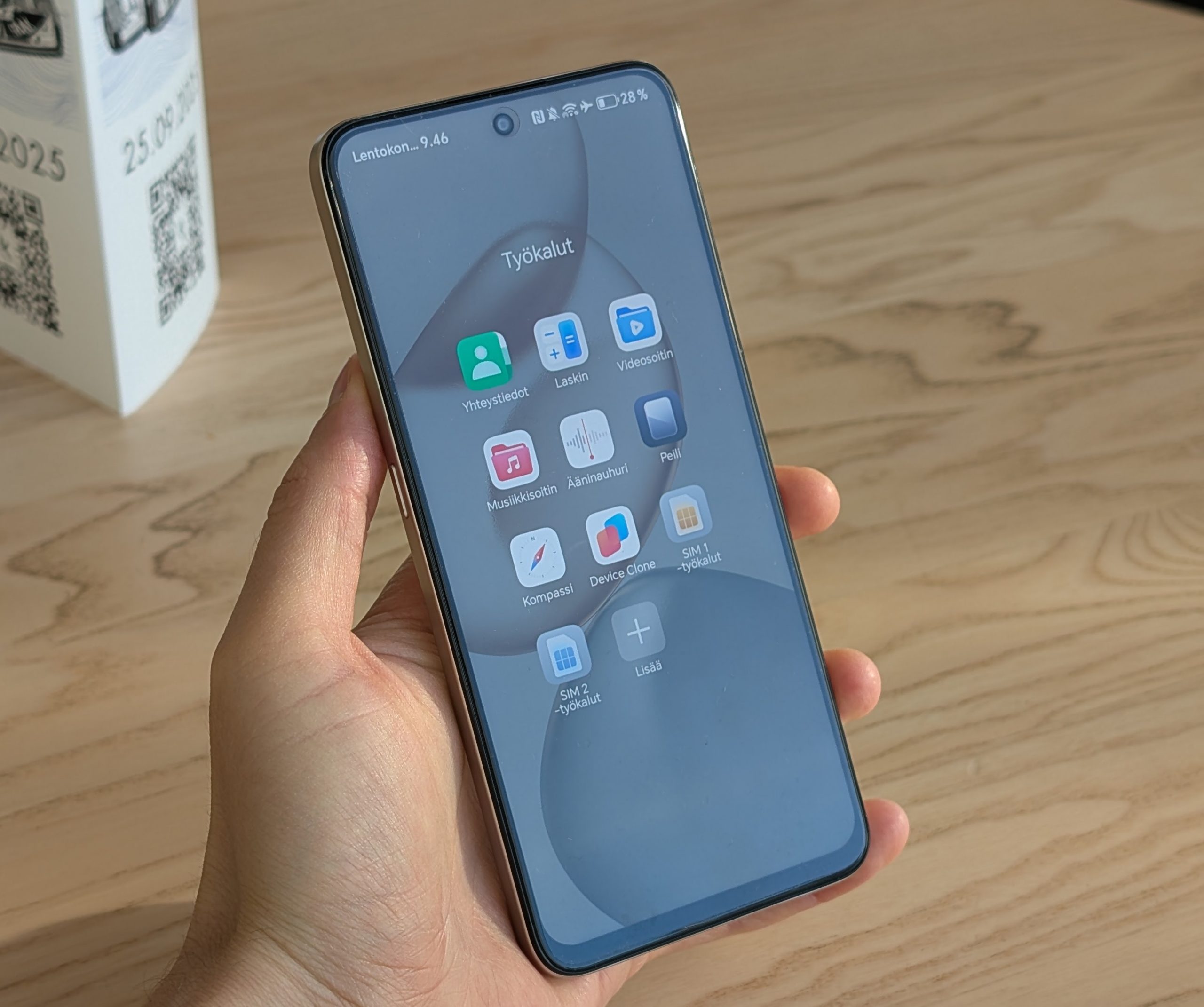 MagicOS 9.0 sisältää runsaasti Honorin omia sovelluksia.