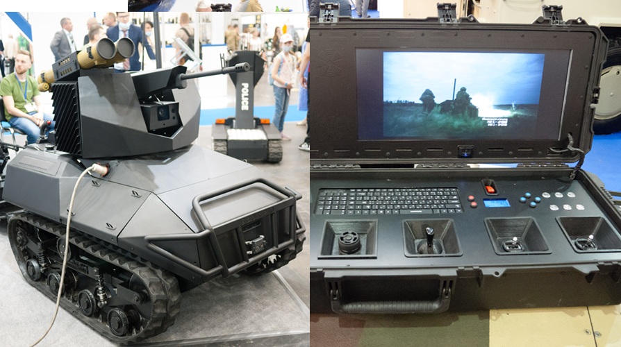 SpaceX-yhtiön Starlink ei ole riittävän tehokas Ukrainan taisteluroboteille