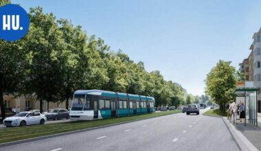 Helsingin uutta pikaratikkaa aletaan rakentaa huhtikuussa – reitin varrelle uusia koteja 14 000:lle | Paikalliset