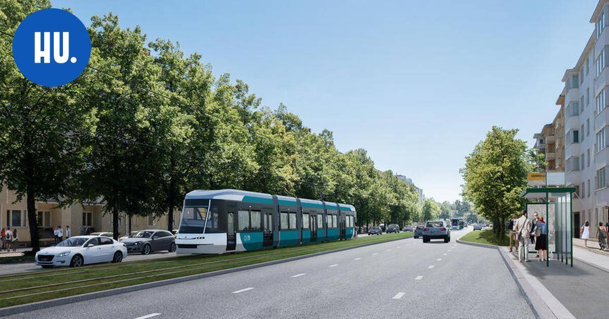 Helsingin uutta pikaratikkaa aletaan rakentaa huhtikuussa – reitin varrelle uusia koteja 14 000:lle | Paikalliset
