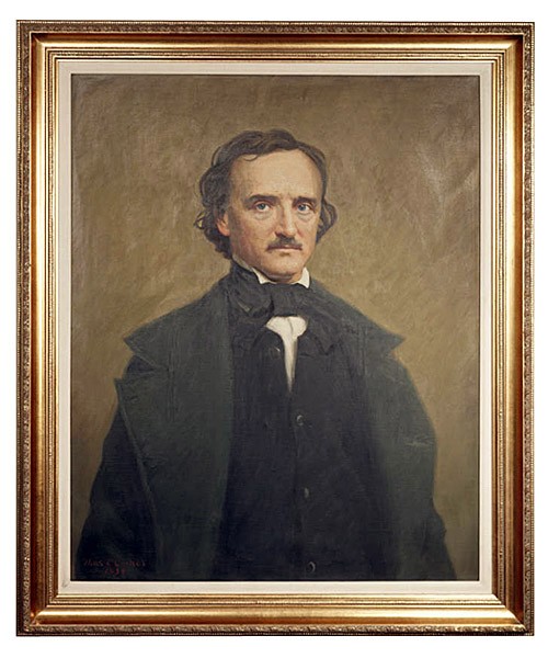 Portrait by Thomas C. Corner 1933