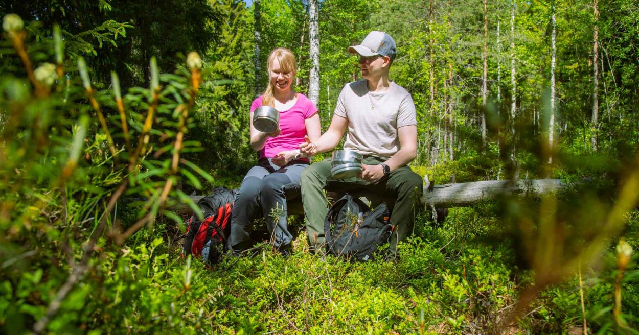 Tampereella etsitään luontoihmisiä luontolähettilästoimintaan [Tampereen kaupunki