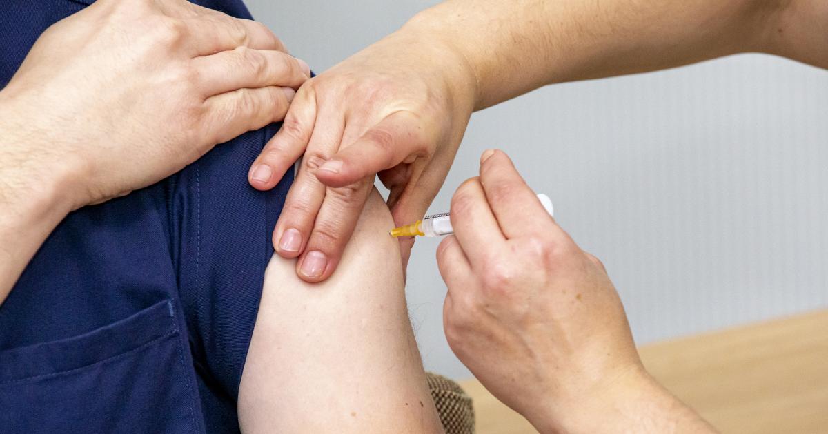 Influenssa- ja koronarokotuspisteet ovat auenneet Meilahden ja Hyvinkään sairaaloissa 6.10.
