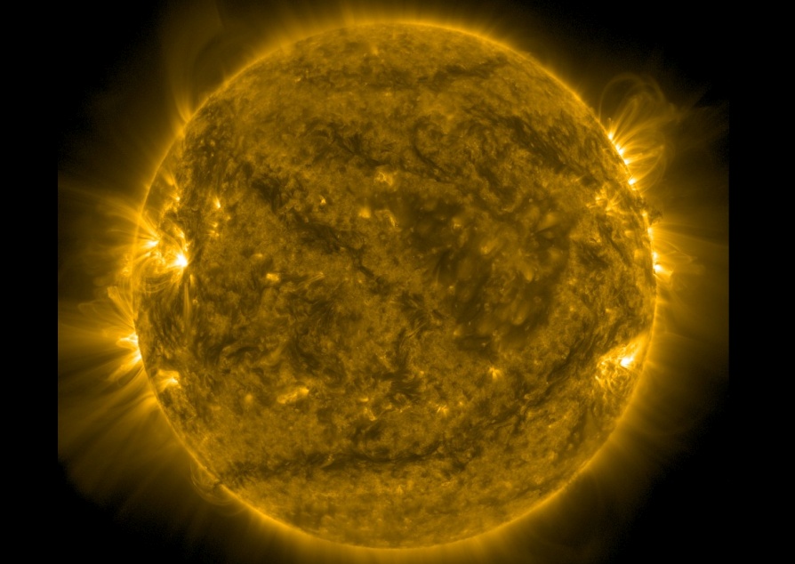 Nasa vahvistaa Auringon pitkäaikaisen aktiivisuuden lähteneen nousuun
