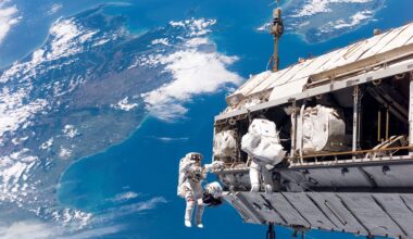 Ihmiskunta on asuttanut avaruutta yhtäjaksoisesti jo 25 vuotta