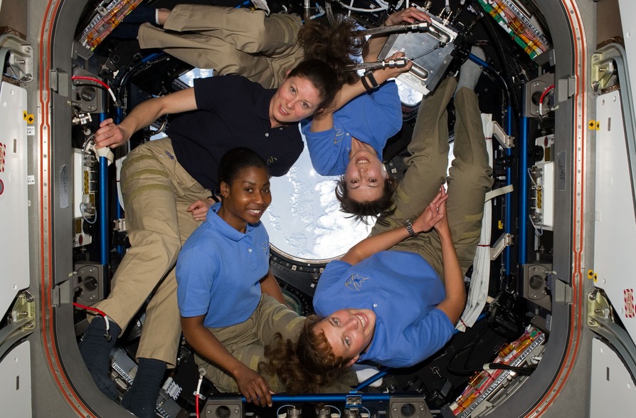 Liiallinen puhtaus on uhka terveydelle ainakin avaruudessa