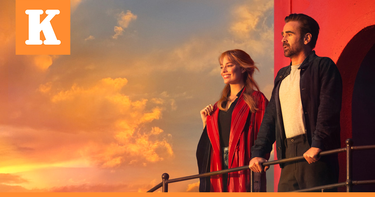 Arvio: Tätä unelmahöttöä voi suositella vain niille, jotka janoavat romantiikkaa hinnalla millä hyvänsä - Kaleva