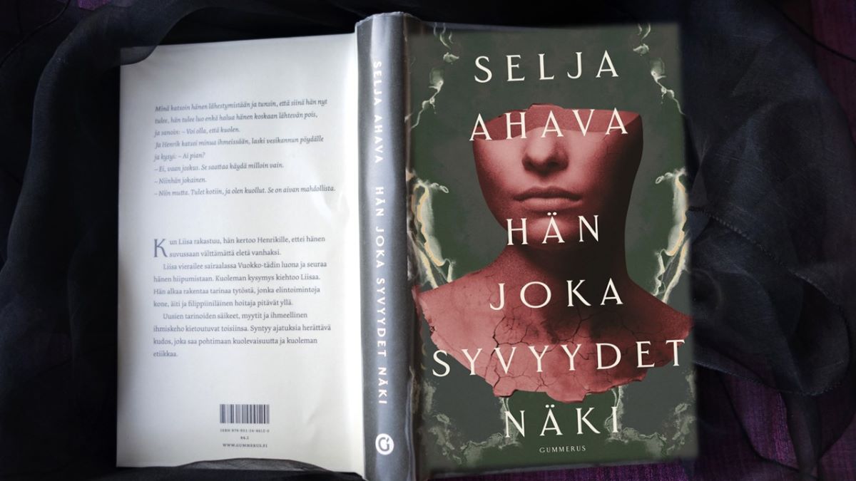 Hän joka syvyydet näki – tarinoiden ja tiedon kudelma kuolemasta