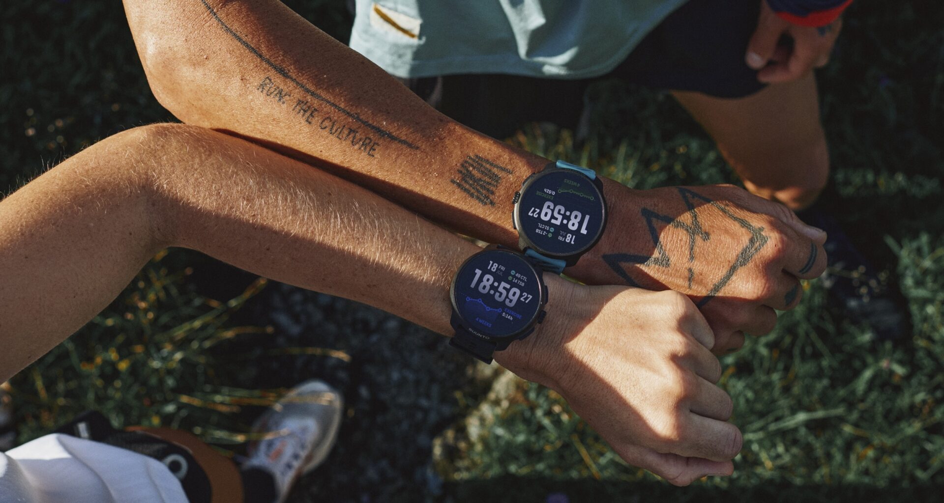 Suunto haastoi Garminin oikeuteen patenttiensa loukkaamisesta - Puhelinvertailu