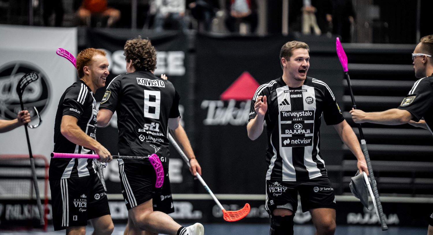 TPS:n perinteinen maalilaulu arvostettiin parhaaksi: ”Maistan siinä myös vastustajan ärsyttämiseen tähtäävän sivumaun”