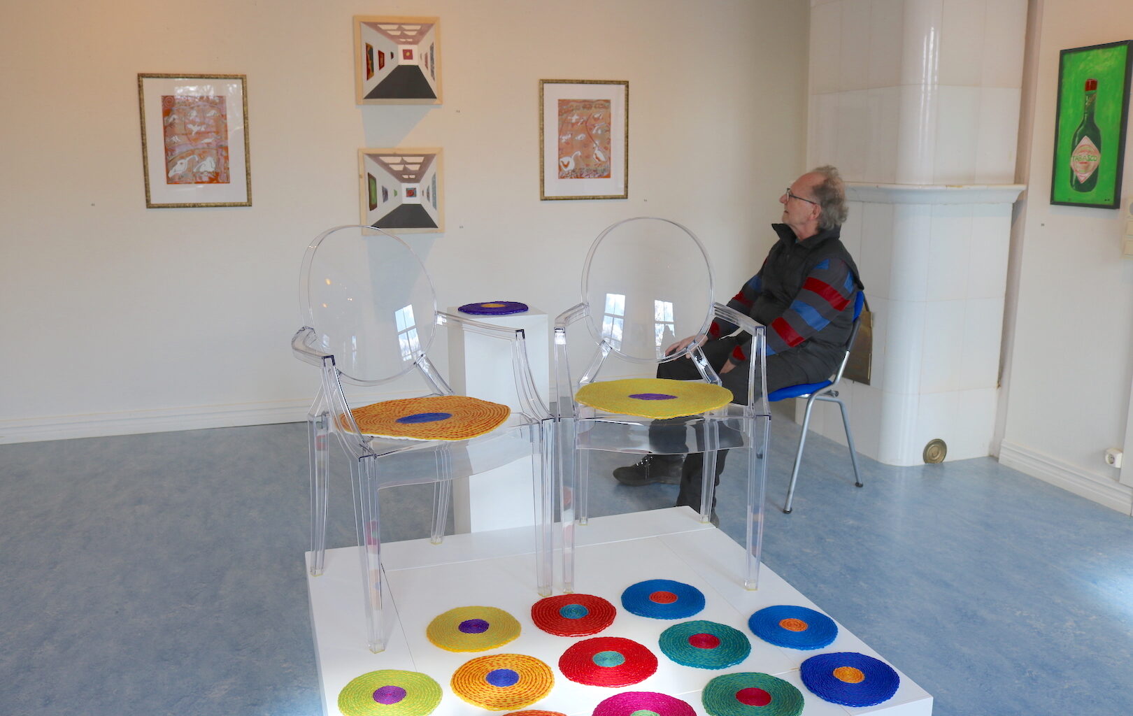 Sastamalassa tarjolla maksutonta näyttelytilaa tunnetun taiteilijan lapsuudenkodissa - Alueviesti