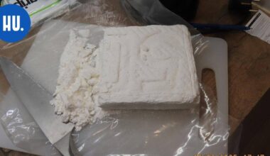 Helsingin poliisi paljasti laajan, Ruotsista johdetun huumeverkoston | Paikalliset