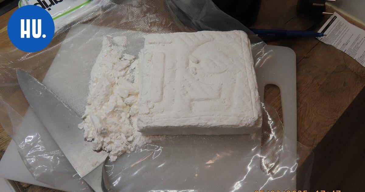 Helsingin poliisi paljasti laajan, Ruotsista johdetun huumeverkoston | Paikalliset