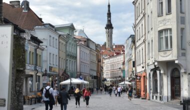 12000 henkilöllä on osoite sekä Suomessa että Virossa, pian se ei ole enää mahdollista