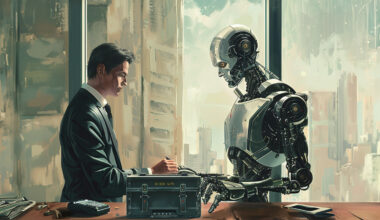 Tekoäly teki itsestään miljonäärin – errori.net