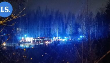 Ihminen jäi bussin alle Mikkelin Tupalassa, loukkaantui vakavasti | Paikalliset