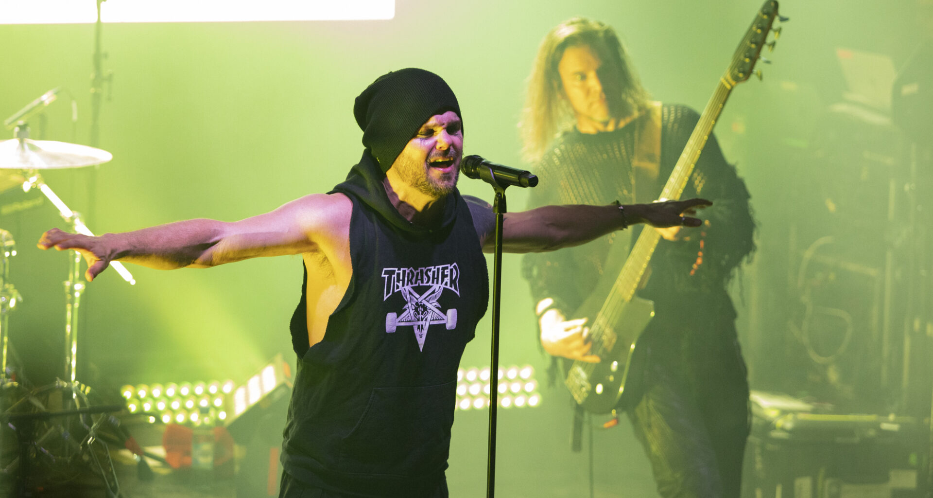 The Rasmus sai faninsa hurmokseen Tavastialla: katso kuvat täältä