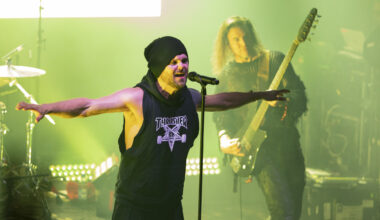 The Rasmus sai faninsa hurmokseen Tavastialla: katso kuvat täältä