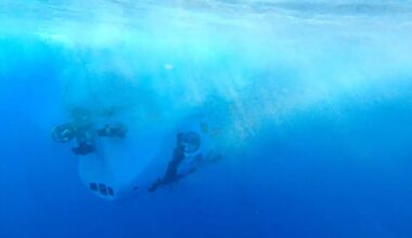 Tutkijat sukelsivat 10 kilometrin syvyyteen