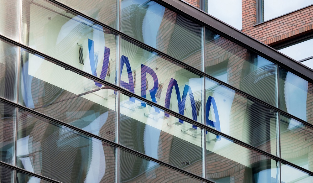 Varma pääkonttori eläkevakuuttaja