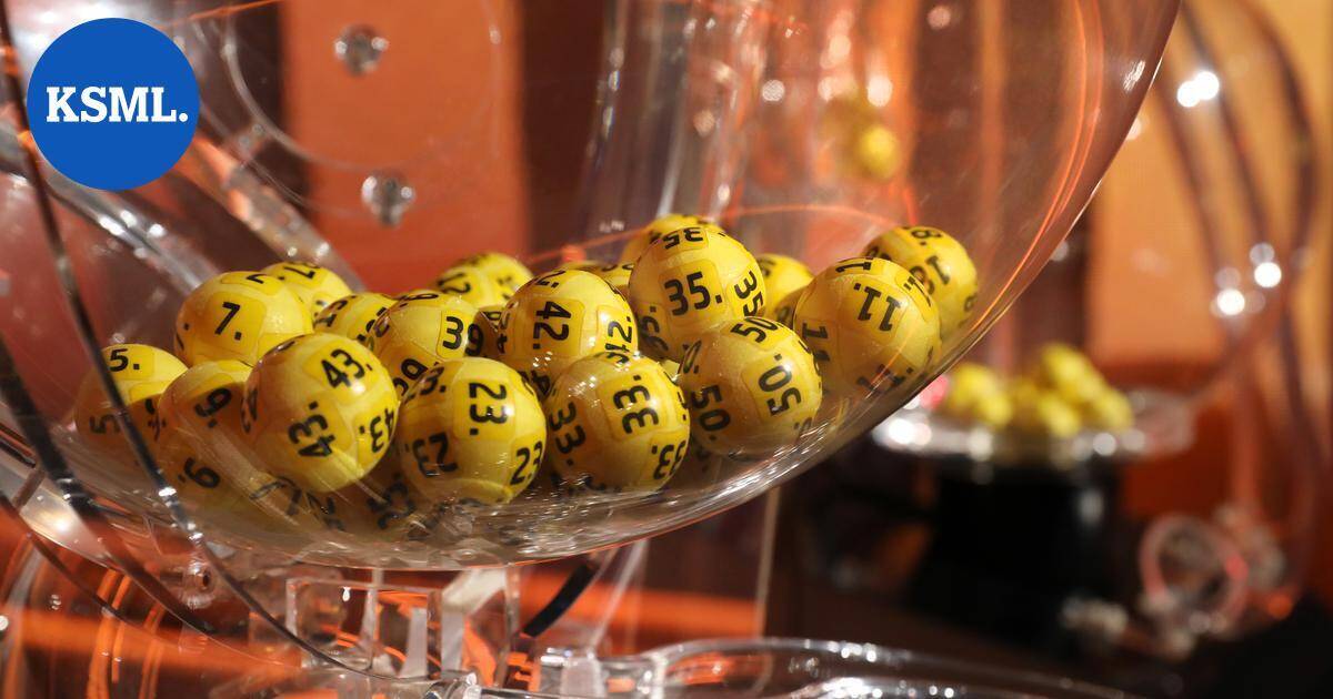 Suomeen 170 000 euron voitto Eurojackpotissa – katso oikea rivi | Uutissuomalainen