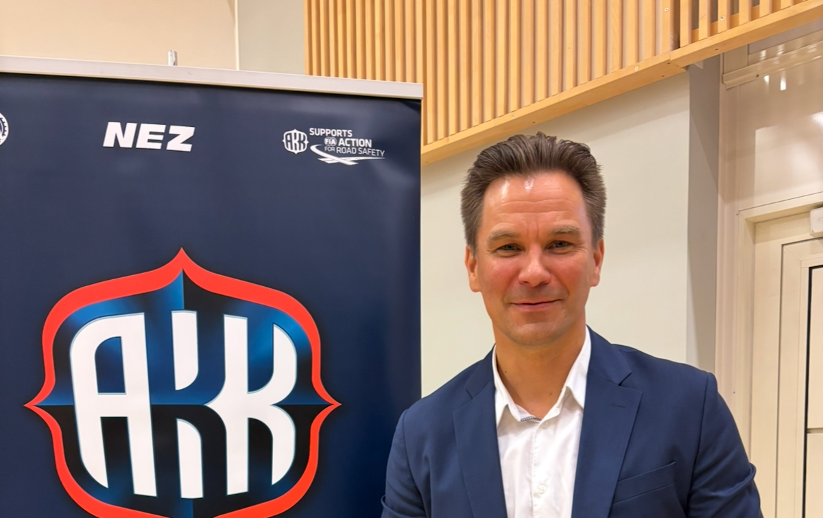 TV:stä tuttu kasvo nousee AKK:n uudeksi puheenjohtajaksi - teki tiukan linjauksen tulevasta