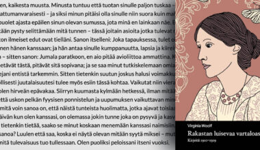 levoton tuhkimo by hanna maria gronlund kulttuuritoimitus INSTA