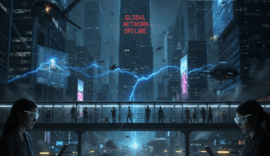 Paljonko tällä viikolla maailmaa koetellut internet-katkos maksoi? Tiedämme luvun, et usko sitä – Samsung Magazine