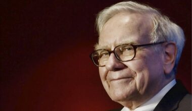 Warren Buffett sijoittaja ammattisijoittaja Omahan oraakkeli