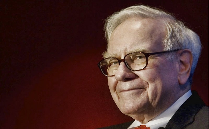 Warren Buffett sijoittaja ammattisijoittaja Omahan oraakkeli