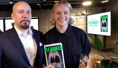 Wilma Murron viimeisin ylitys - "Kirja tuntuu omalle" – Yleisurheilu.fi